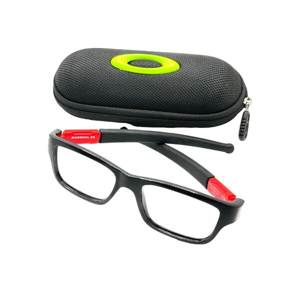 Oakley Marshal XS (Youth Fit) OY8005-0345 BLACK GLASSES FRAMES (NO LENSES)